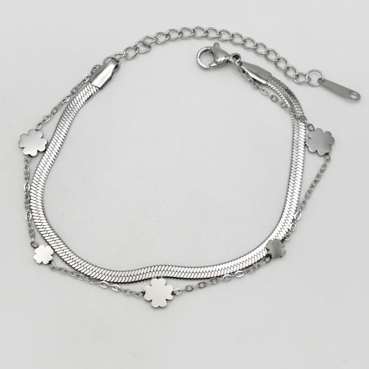 Bracelet - Stainless Steel - BLS-1022