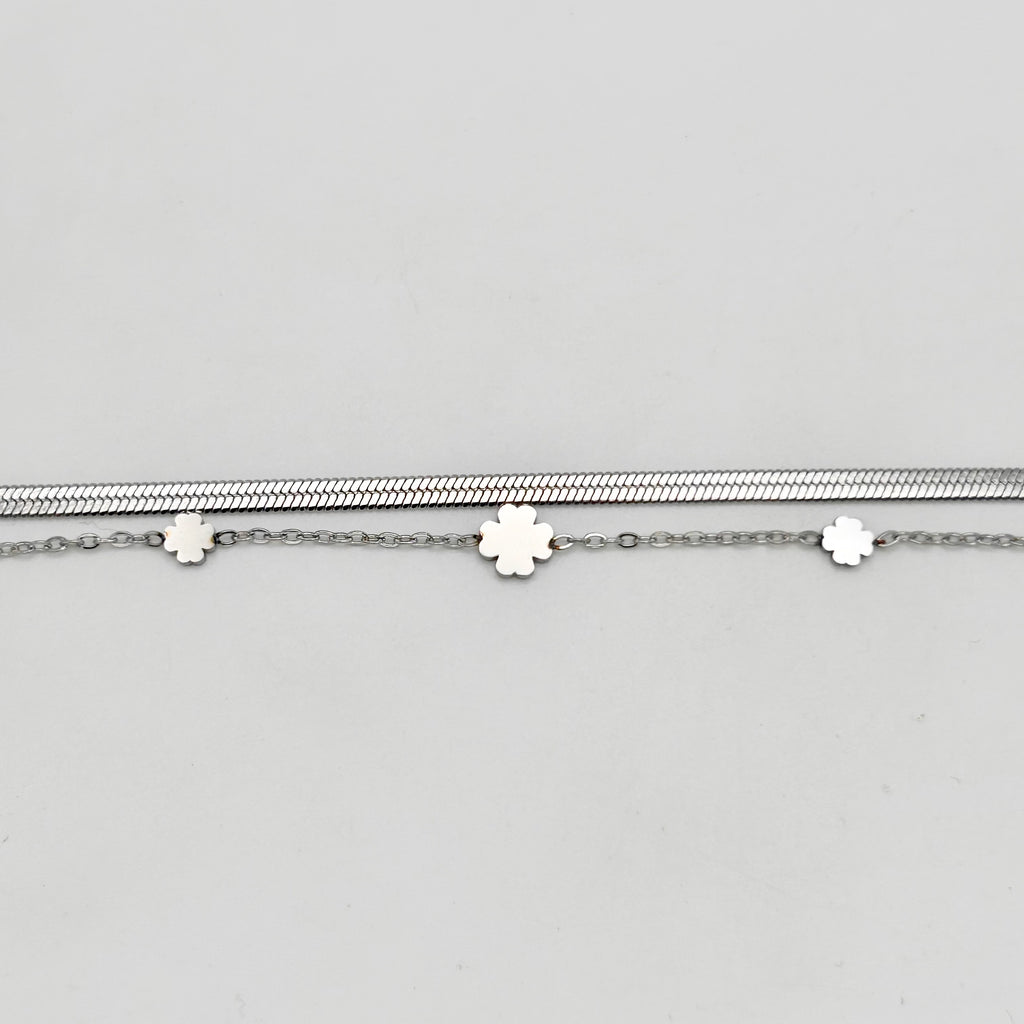 Bracelet - Stainless Steel - BLS-1022