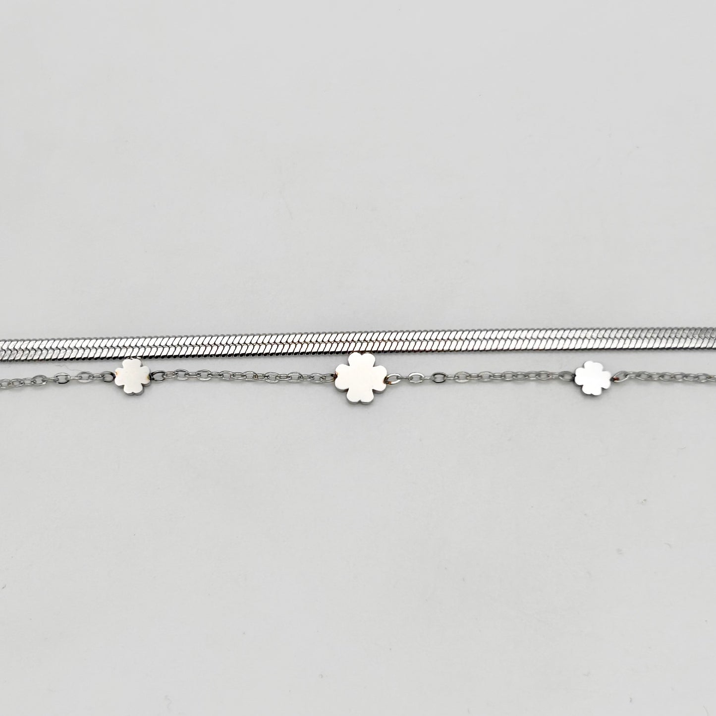 Bracelet - Stainless Steel - BLS-1022