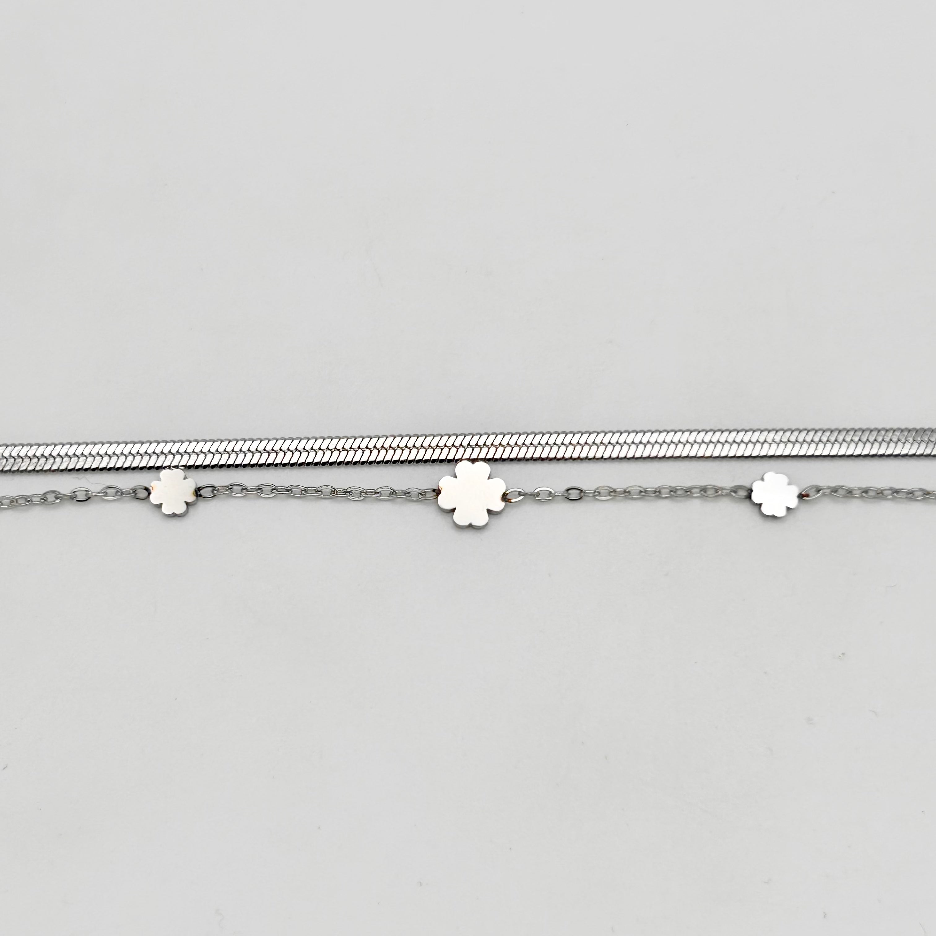 Bracelet - Stainless Steel - BLS-1022