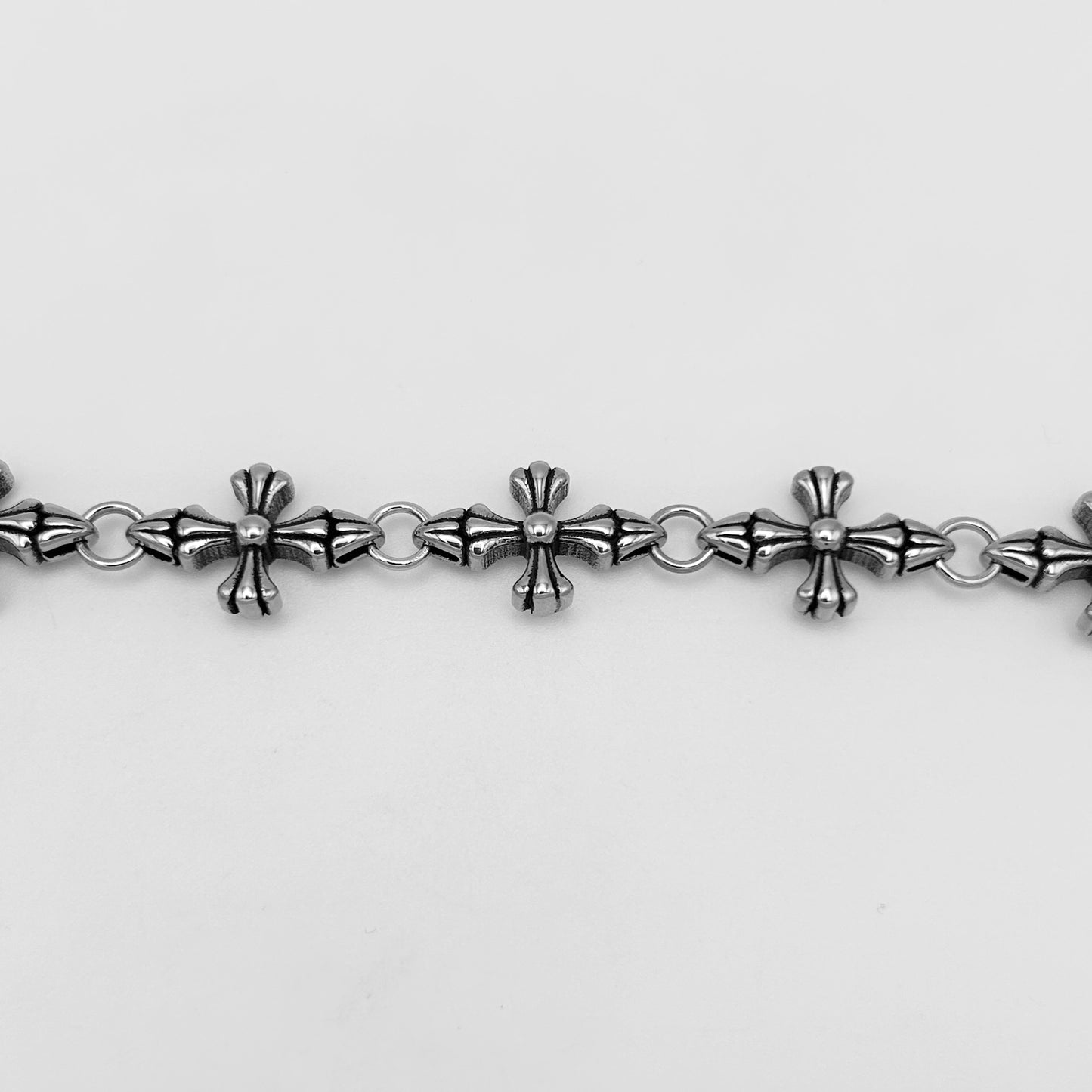 Bracelet - Stainless Steel - BLS-1028