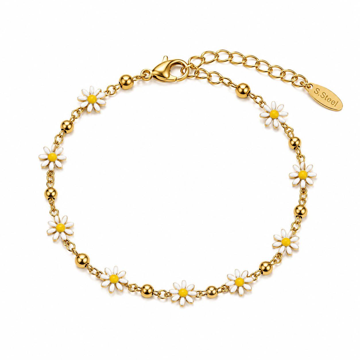Bracelet - Stainless Steel - BLS-1031