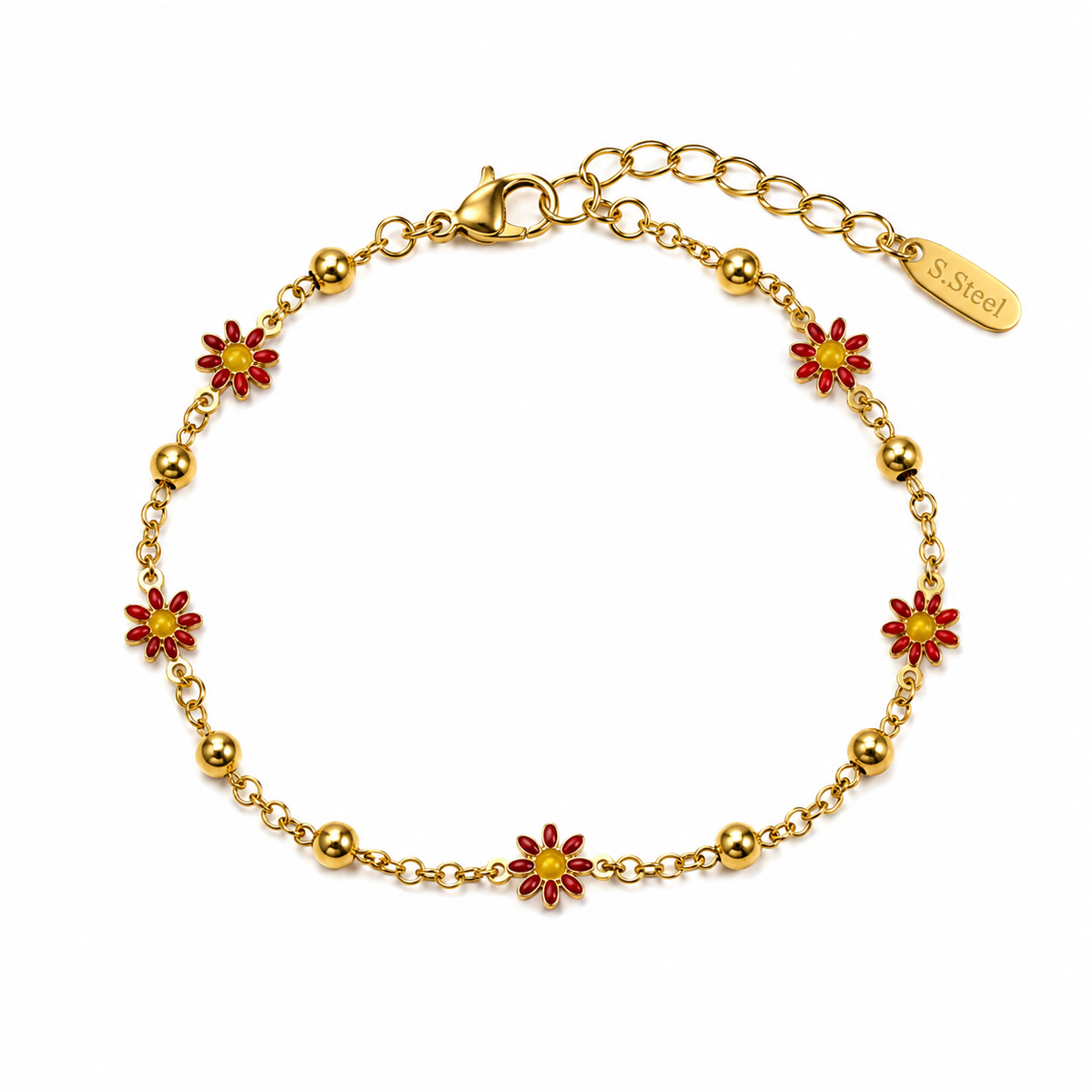 Bracelet - Stainless Steel - BLS-1031