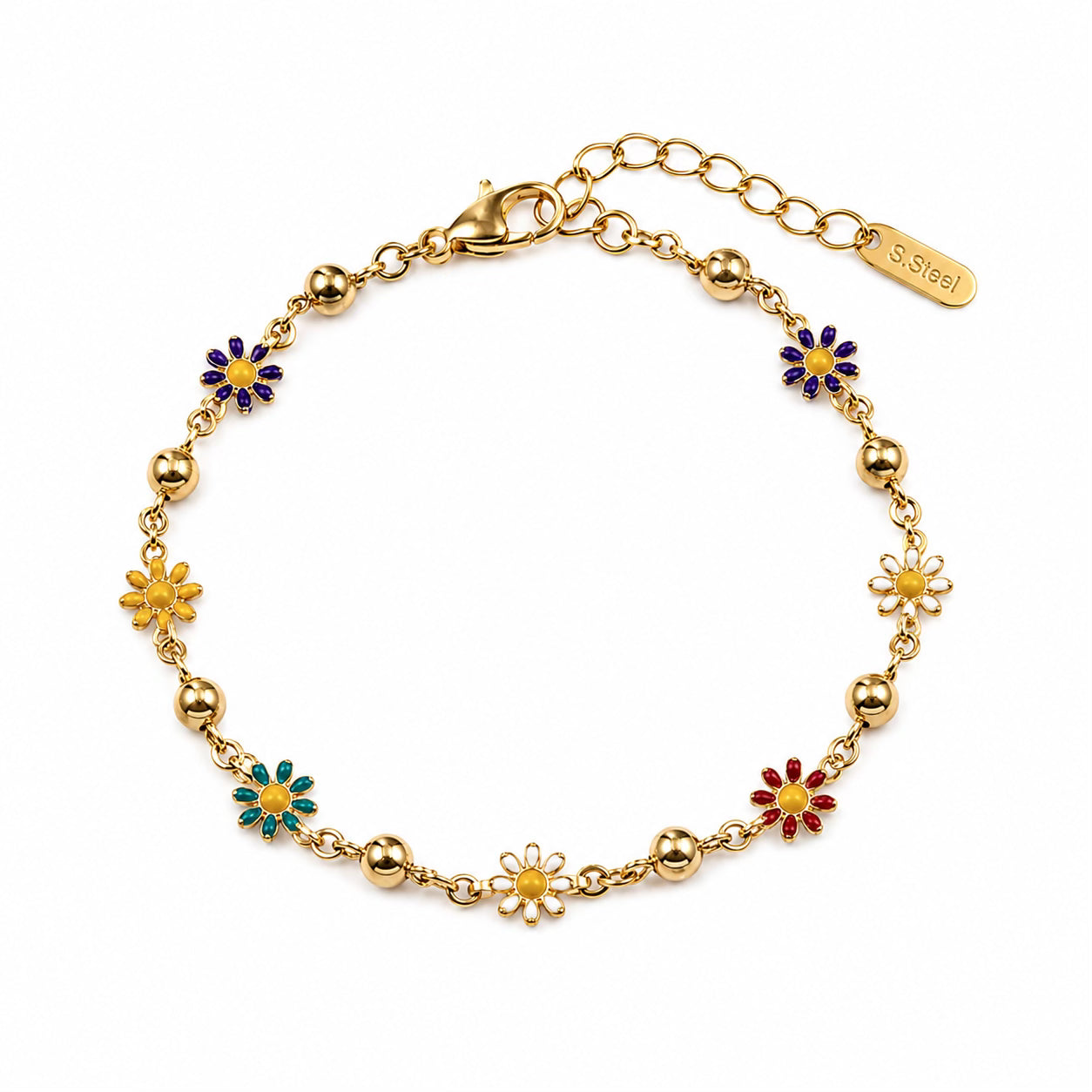 Bracelet - Stainless Steel - BLS-1031