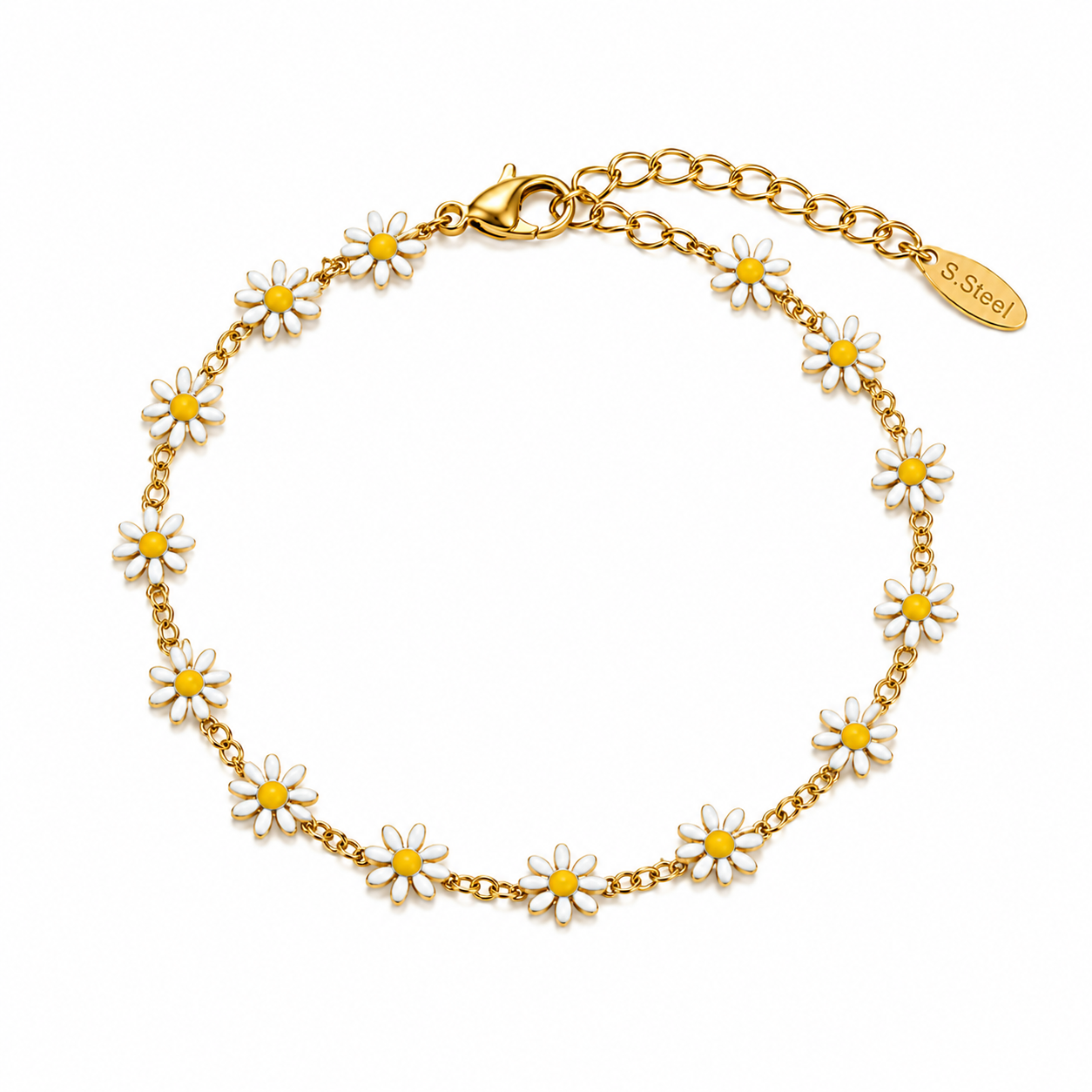 Bracelet - Stainless Steel - BLS-1031