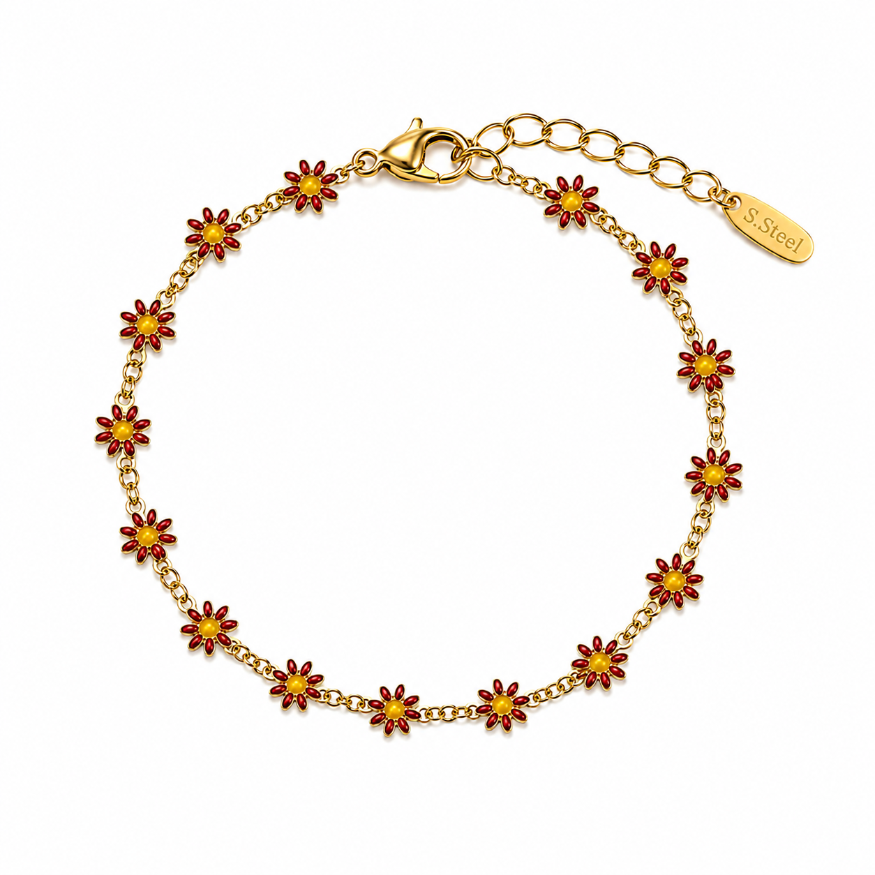 Bracelet - Stainless Steel - BLS-1031