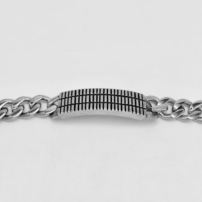 Bracelet - Stainless Steel - BLS-1044