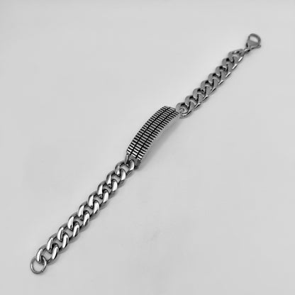 Bracelet - Stainless Steel - BLS-1044