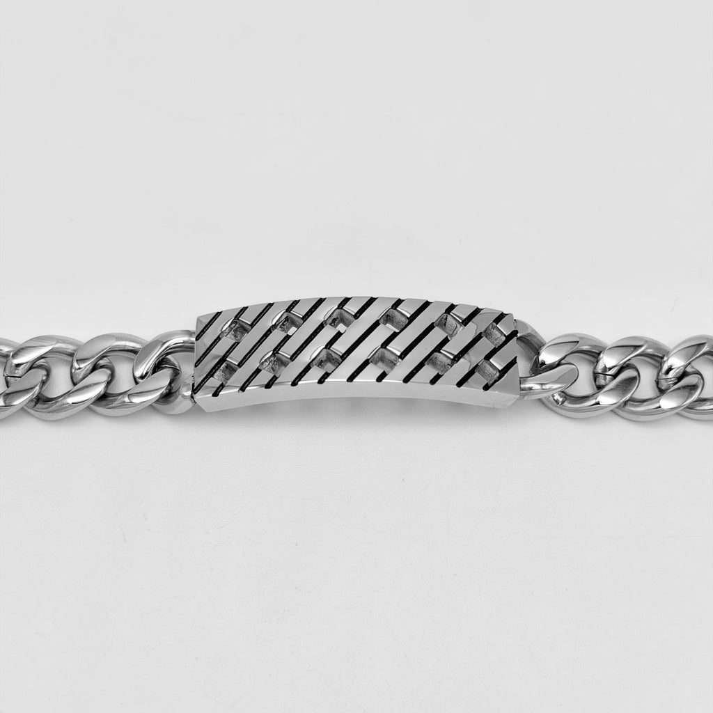 Bracelet - Stainless Steel - BLS-1047