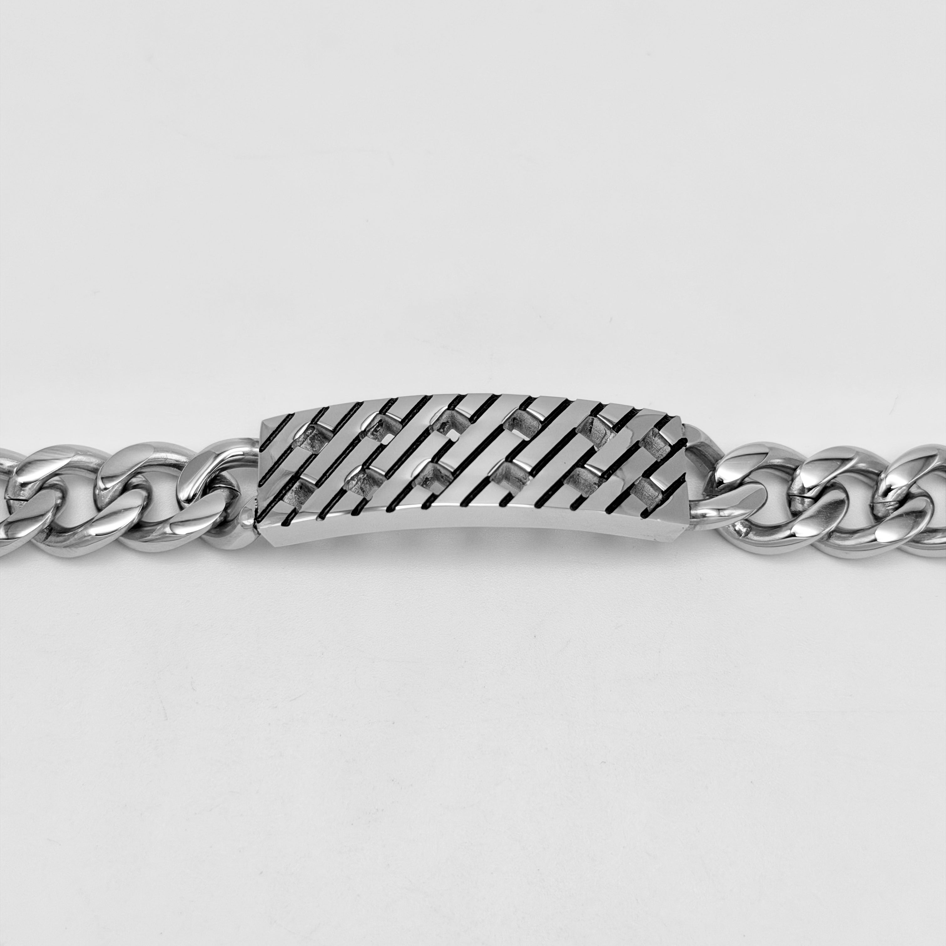 Bracelet - Stainless Steel - BLS-1047