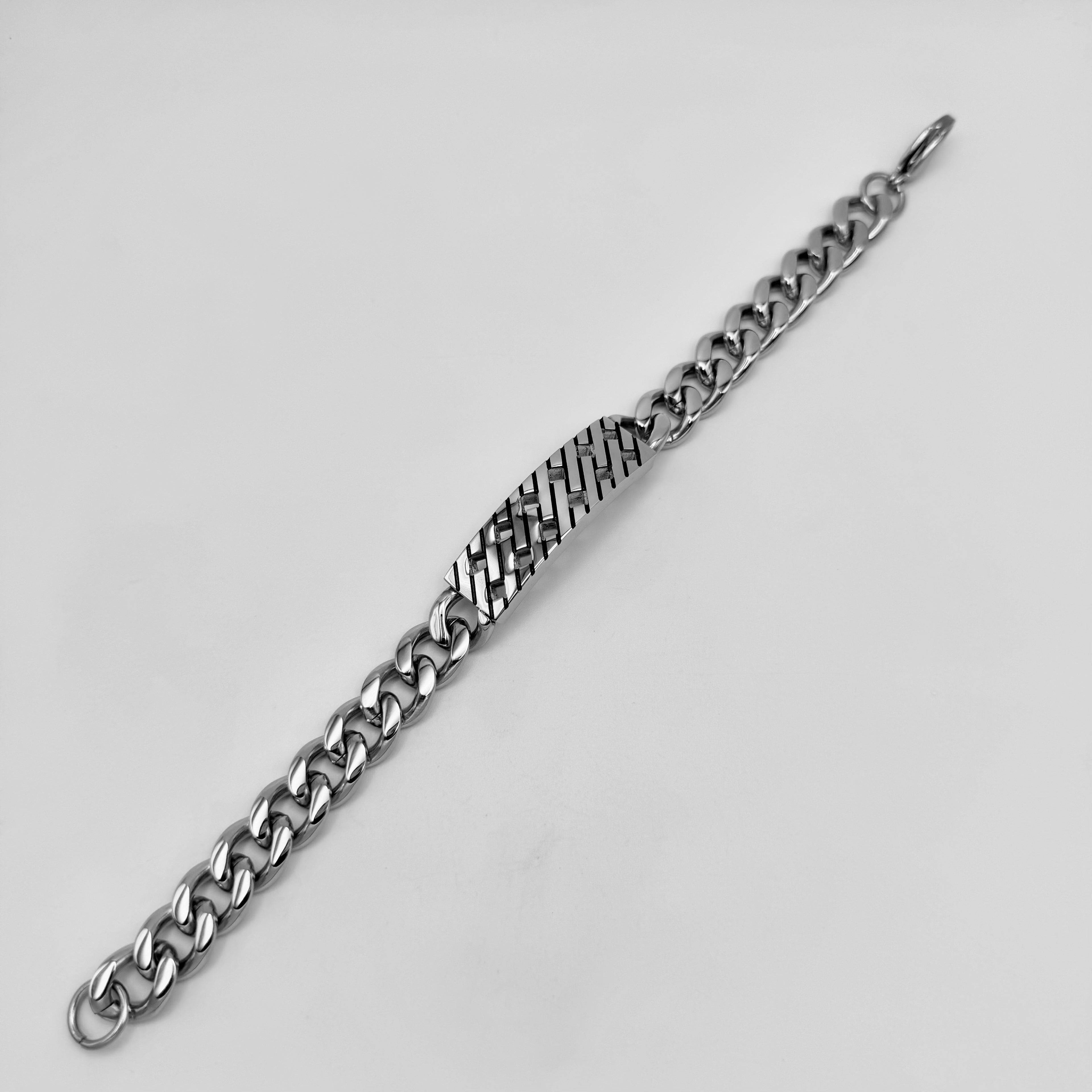 Bracelet - Stainless Steel - BLS-1047