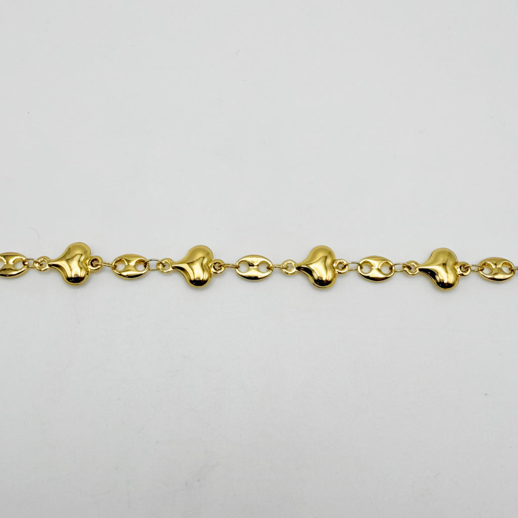 Bracelet - Stainless Steel - BLS-1052