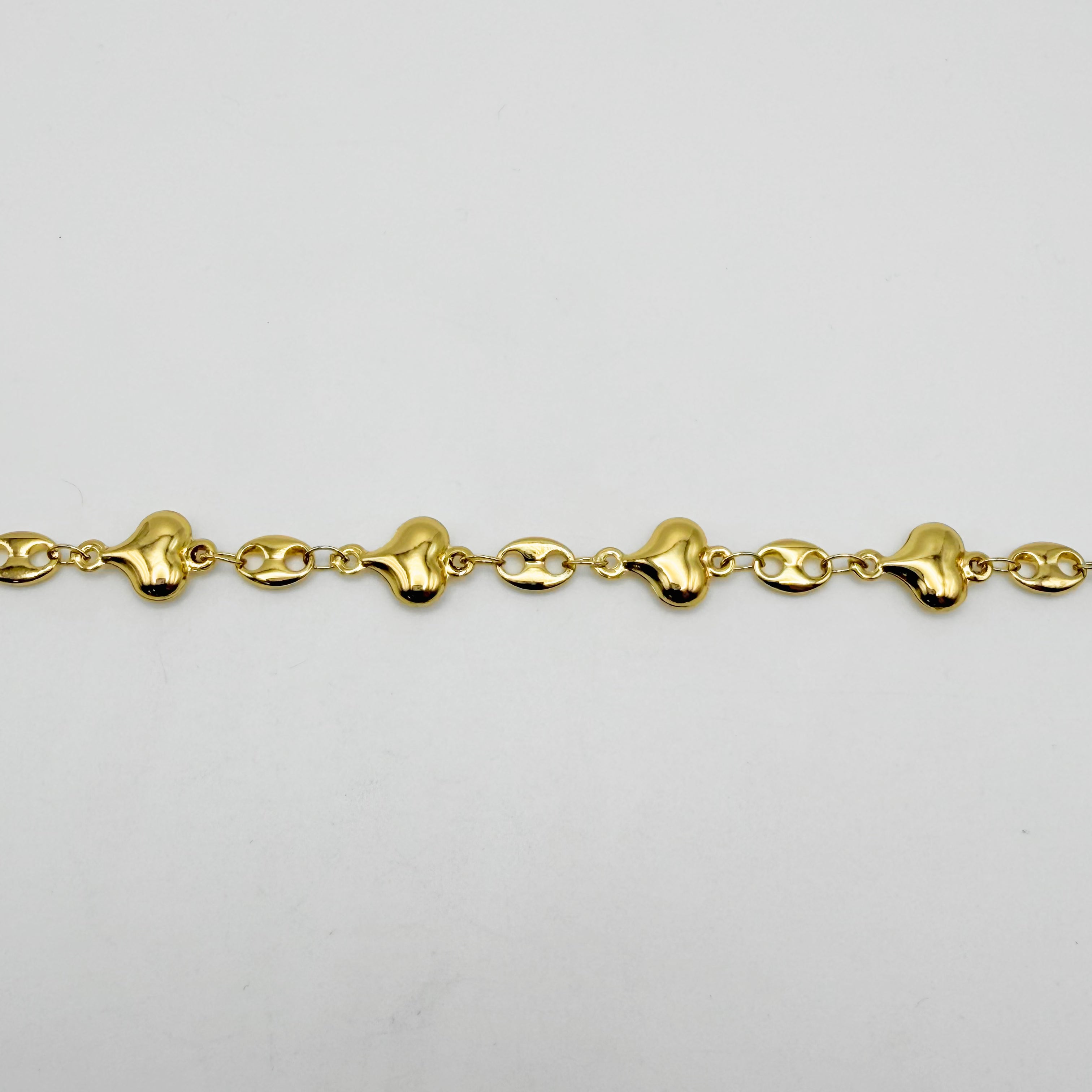 Bracelet - Stainless Steel - BLS-1052