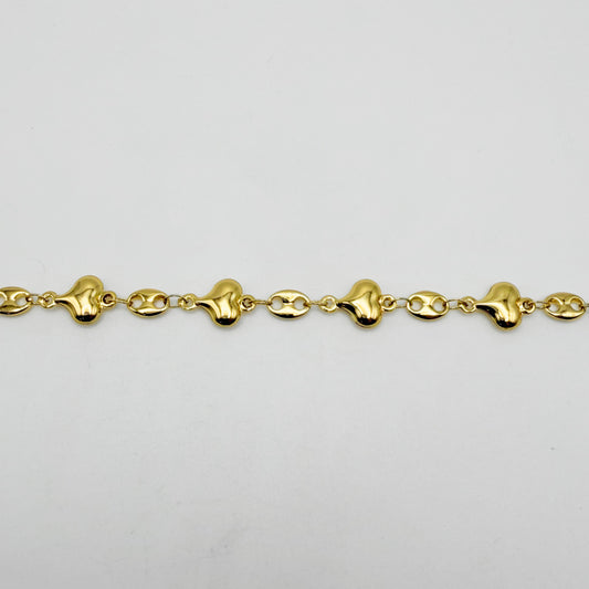 Bracelet - Stainless Steel - BLS-1052