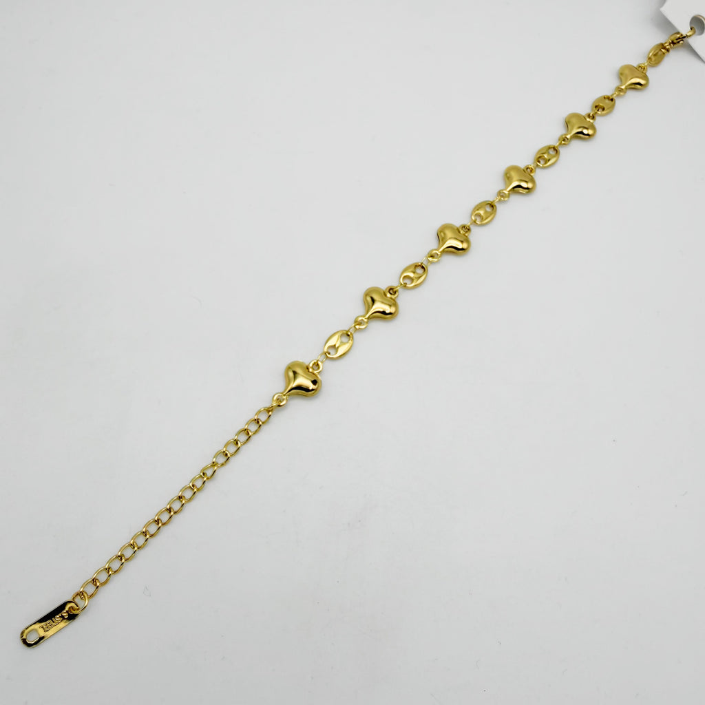 Bracelet - Stainless Steel - BLS-1052