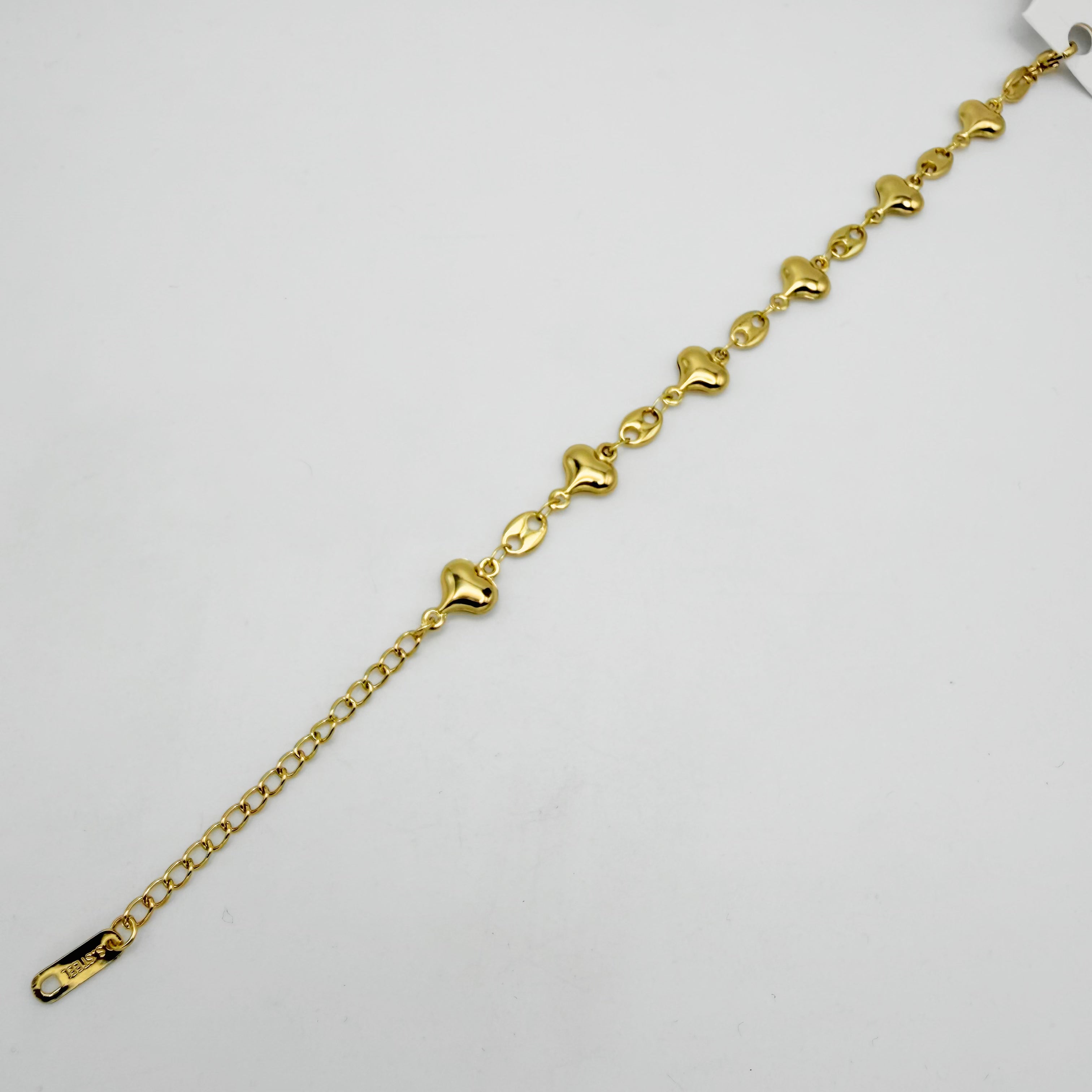 Bracelet - Stainless Steel - BLS-1052