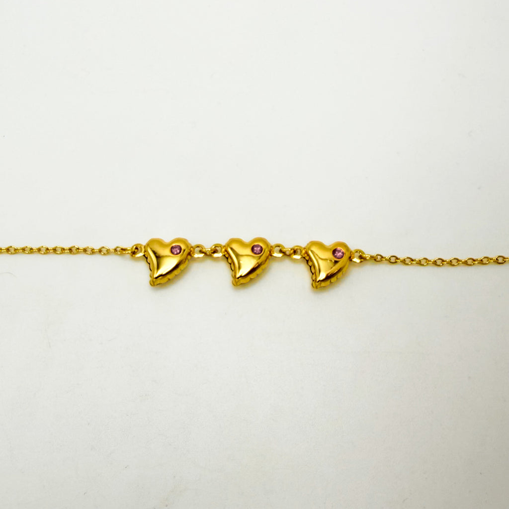 Bracelet - Stainless Steel - BLS-1053