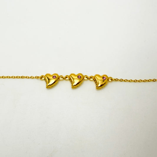 Bracelet - Stainless Steel - BLS-1053