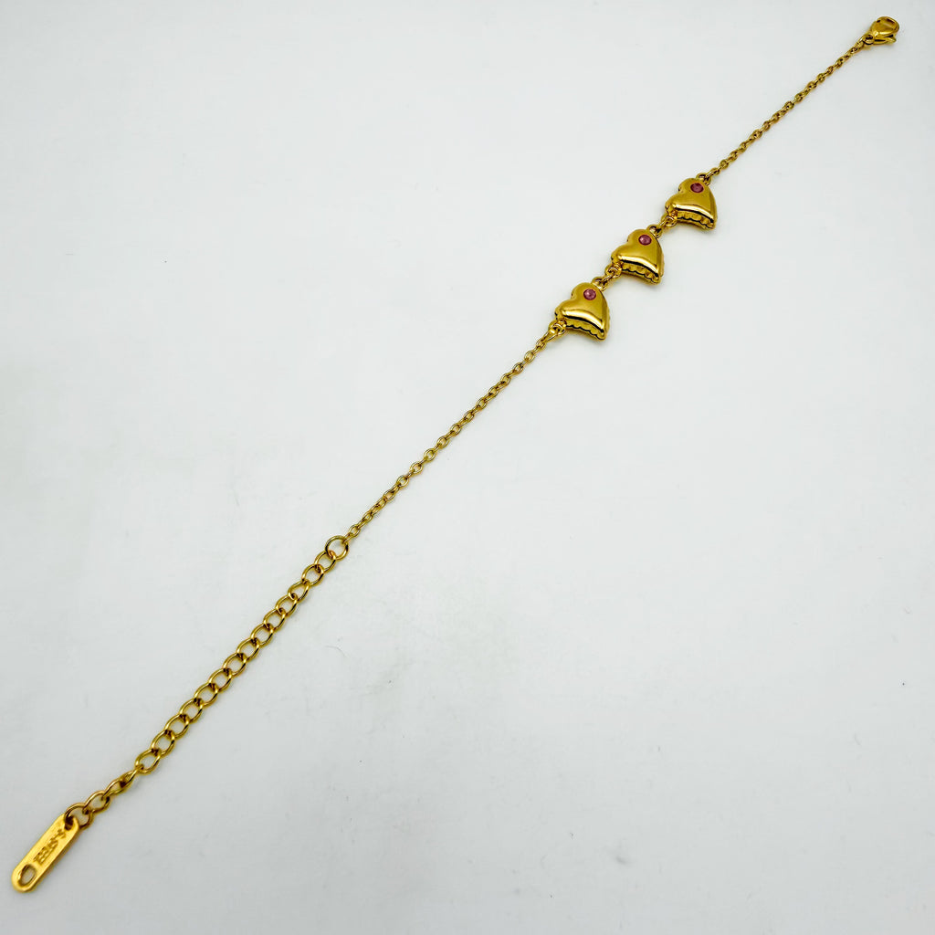 Bracelet - Stainless Steel - BLS-1053