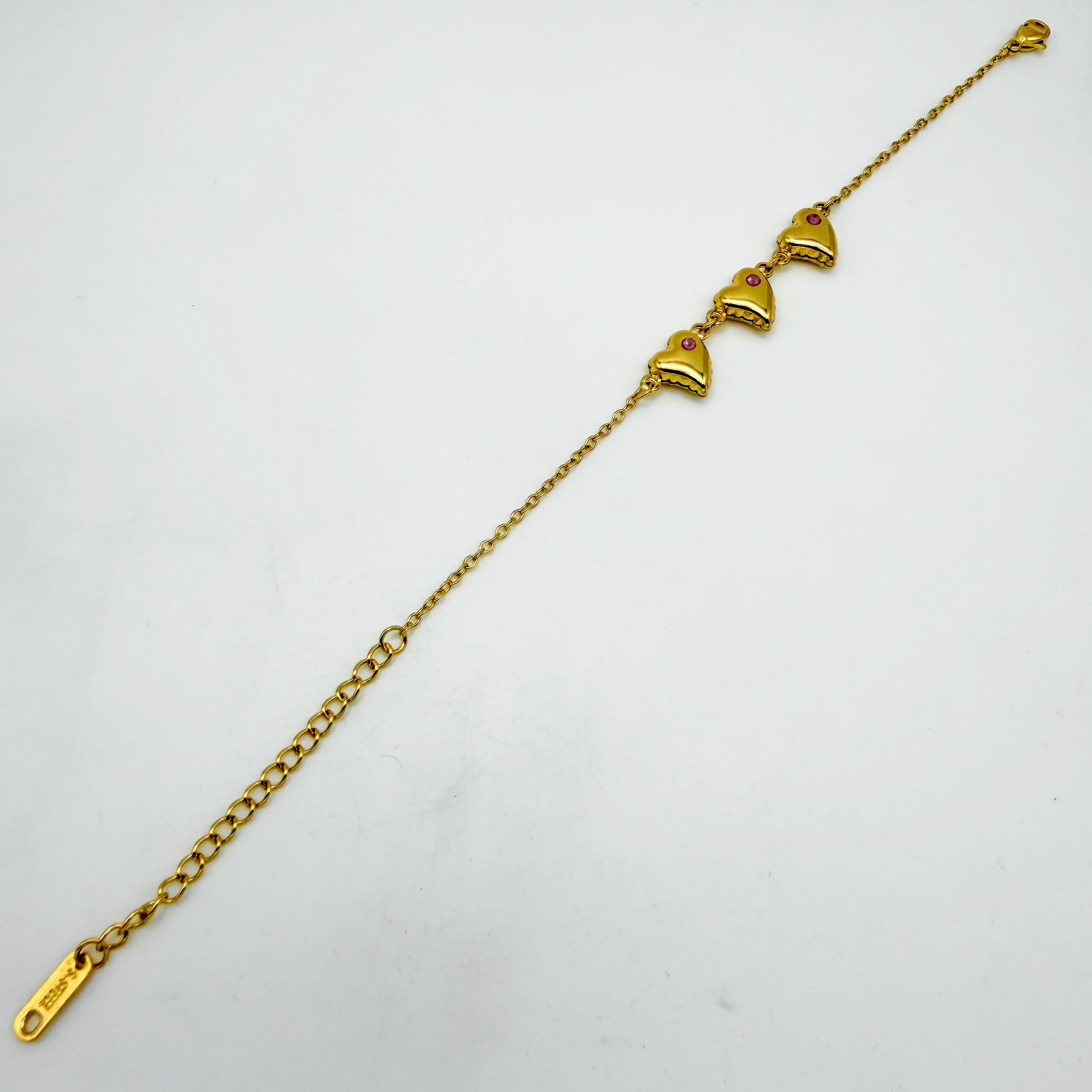 Bracelet - Stainless Steel - BLS-1053