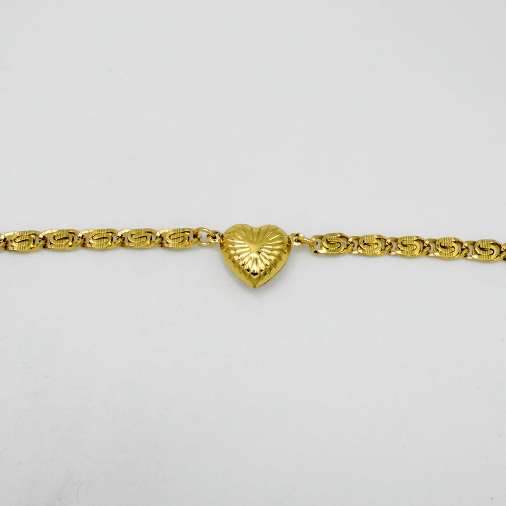 Bracelet - Stainless Steel - BLS-1055
