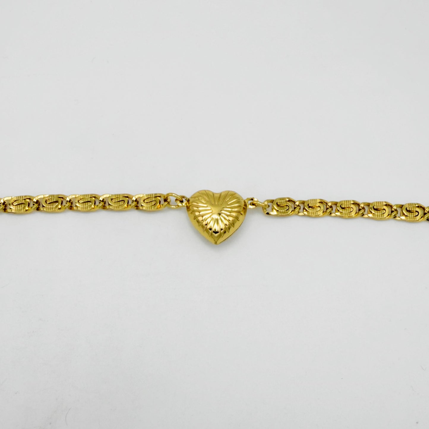 Bracelet - Stainless Steel - BLS-1055