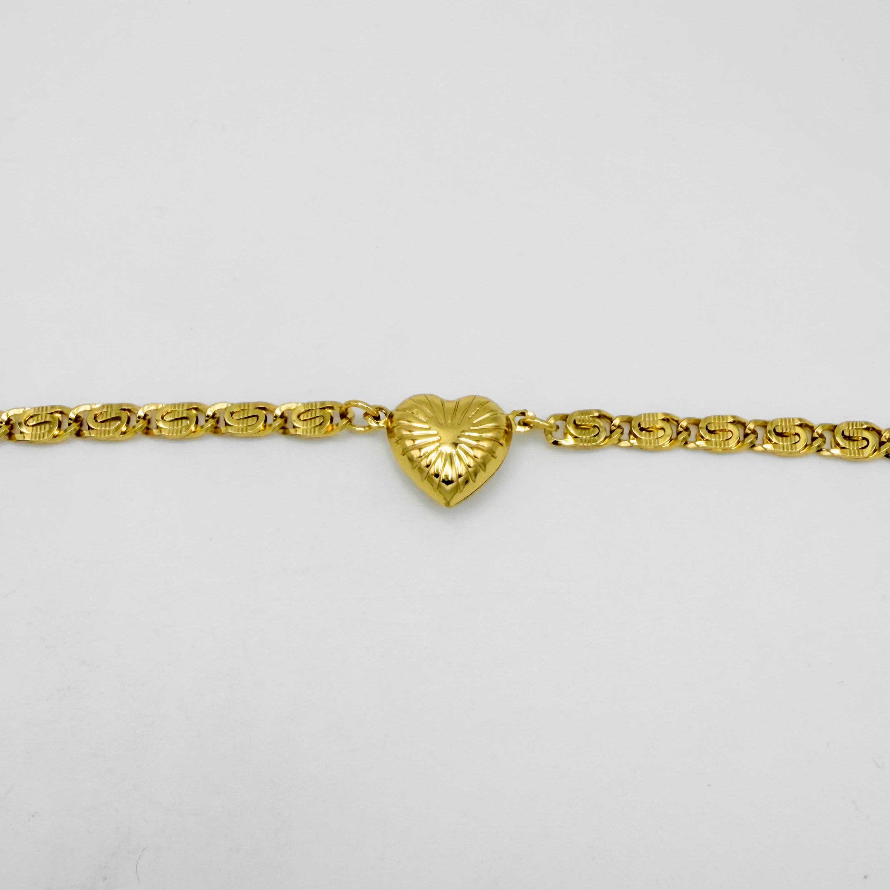 Bracelet - Stainless Steel - BLS-1055