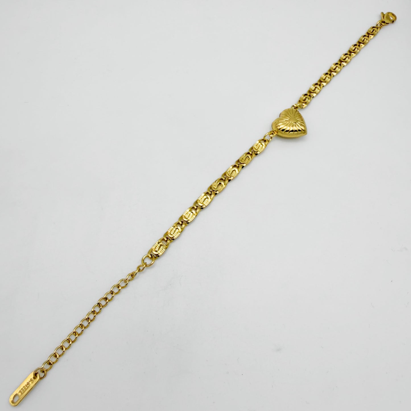 Bracelet - Stainless Steel - BLS-1055