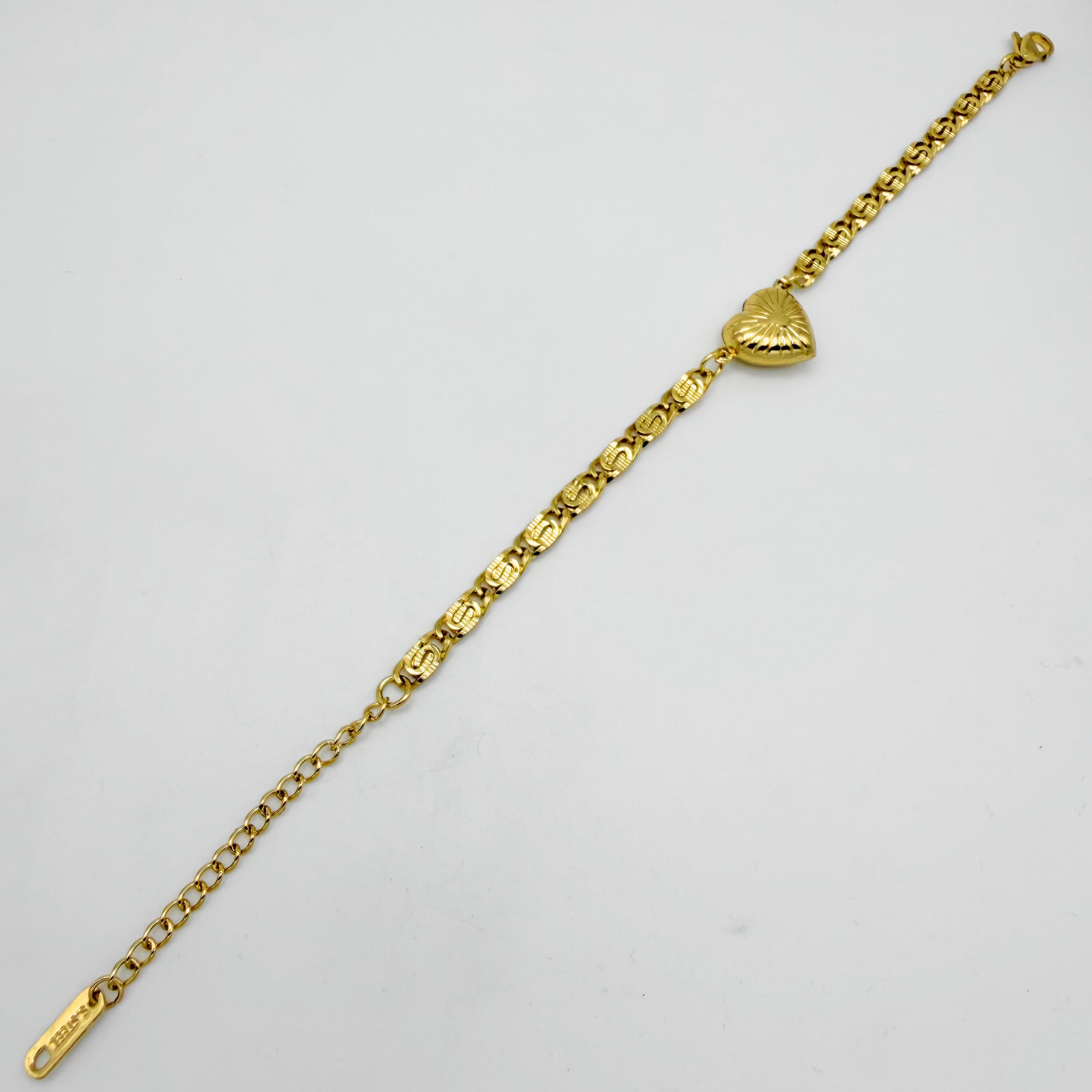 Bracelet - Stainless Steel - BLS-1055