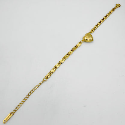 Bracelet - Stainless Steel - BLS-1055