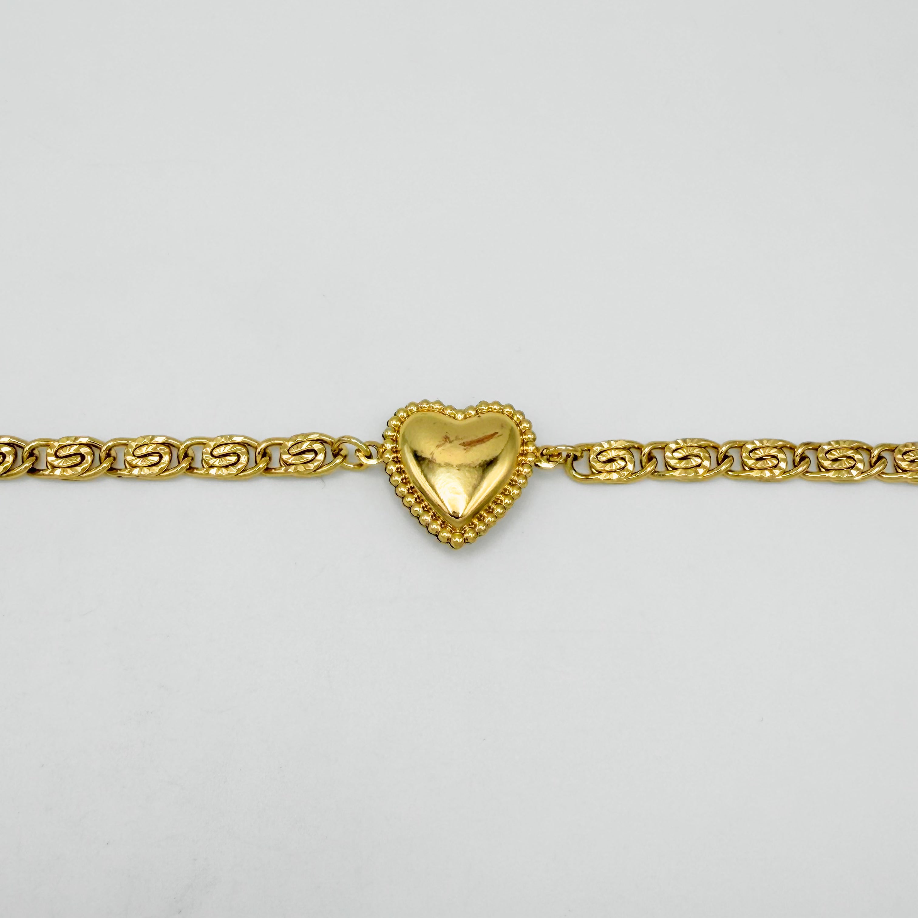 Bracelet - Stainless Steel - BLS-1056