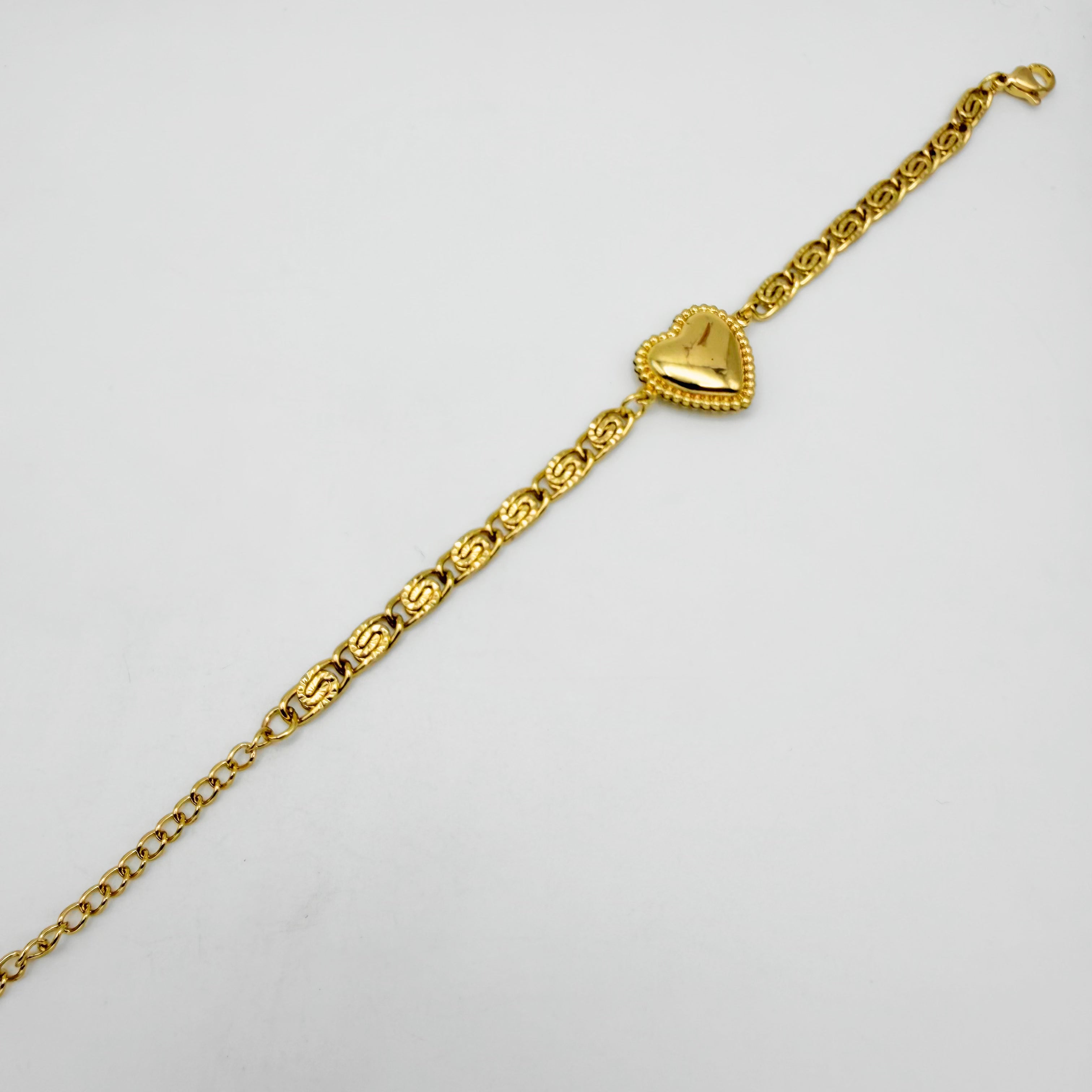 Bracelet - Stainless Steel - BLS-1056