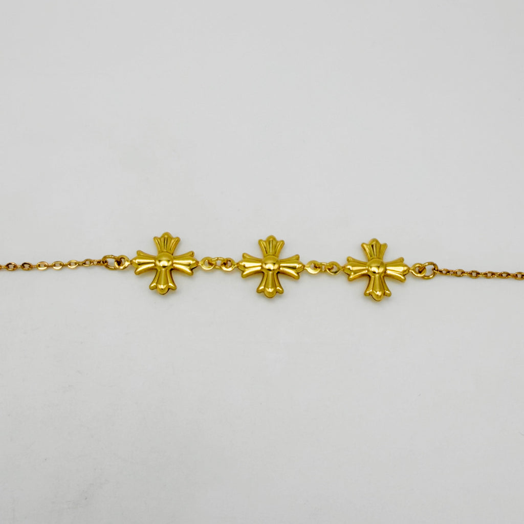 Bracelet - Stainless Steel - BLS-1057
