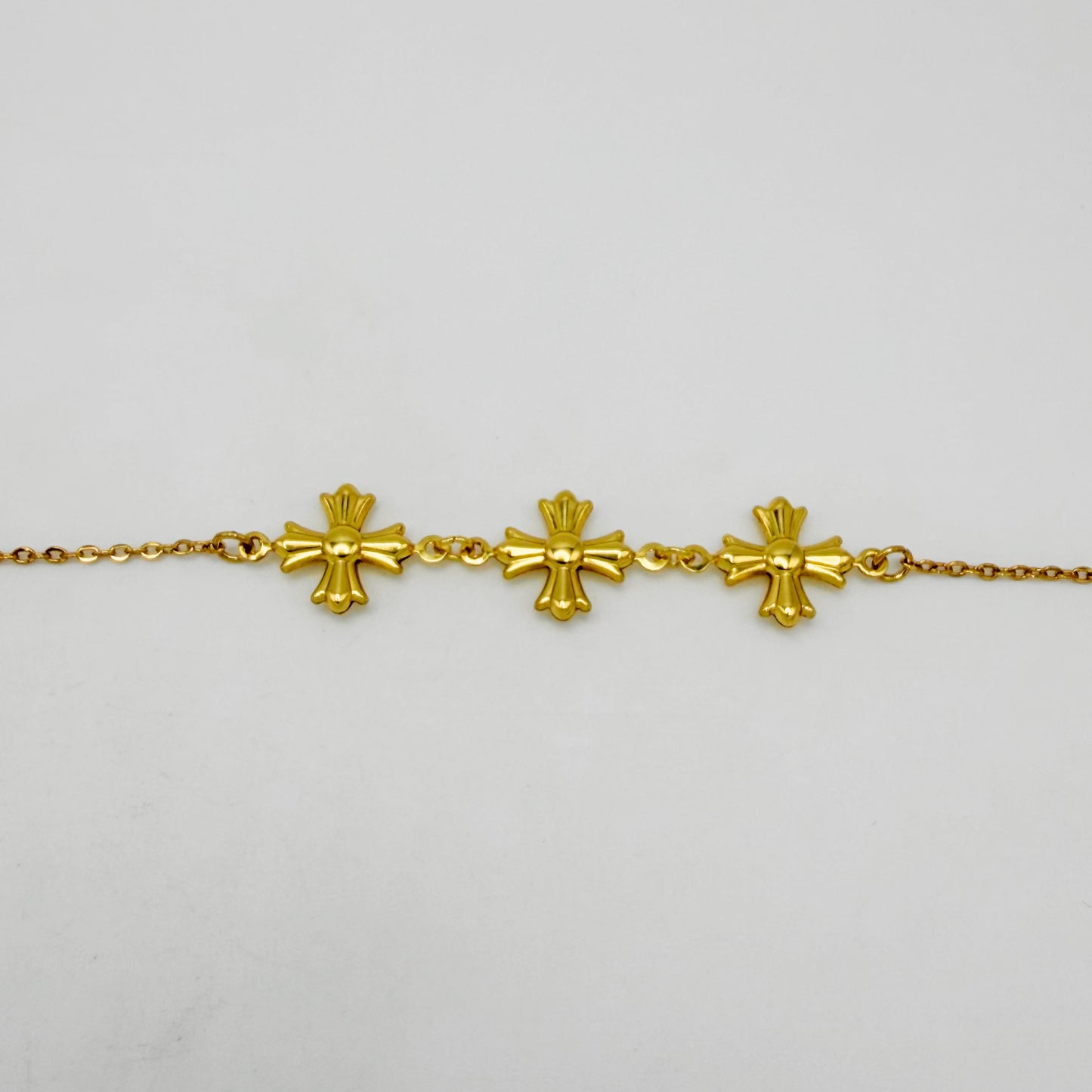 Bracelet - Stainless Steel - BLS-1057