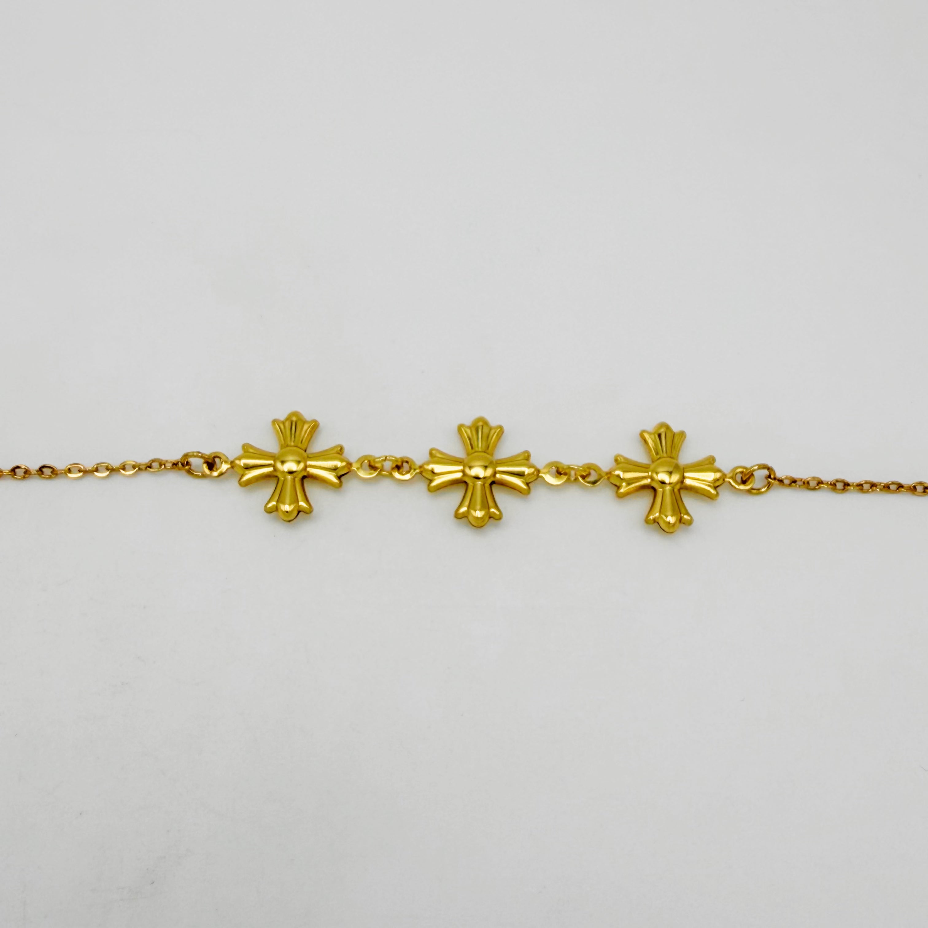 Bracelet - Stainless Steel - BLS-1057