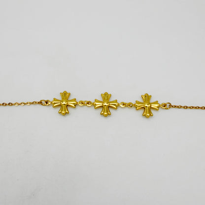 Bracelet - Stainless Steel - BLS-1057