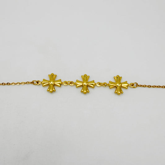 Bracelet - Stainless Steel - BLS-1057