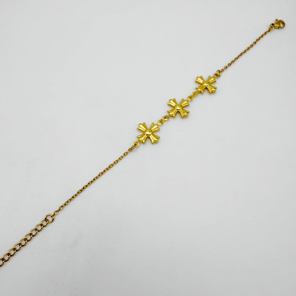 Bracelet - Stainless Steel - BLS-1057