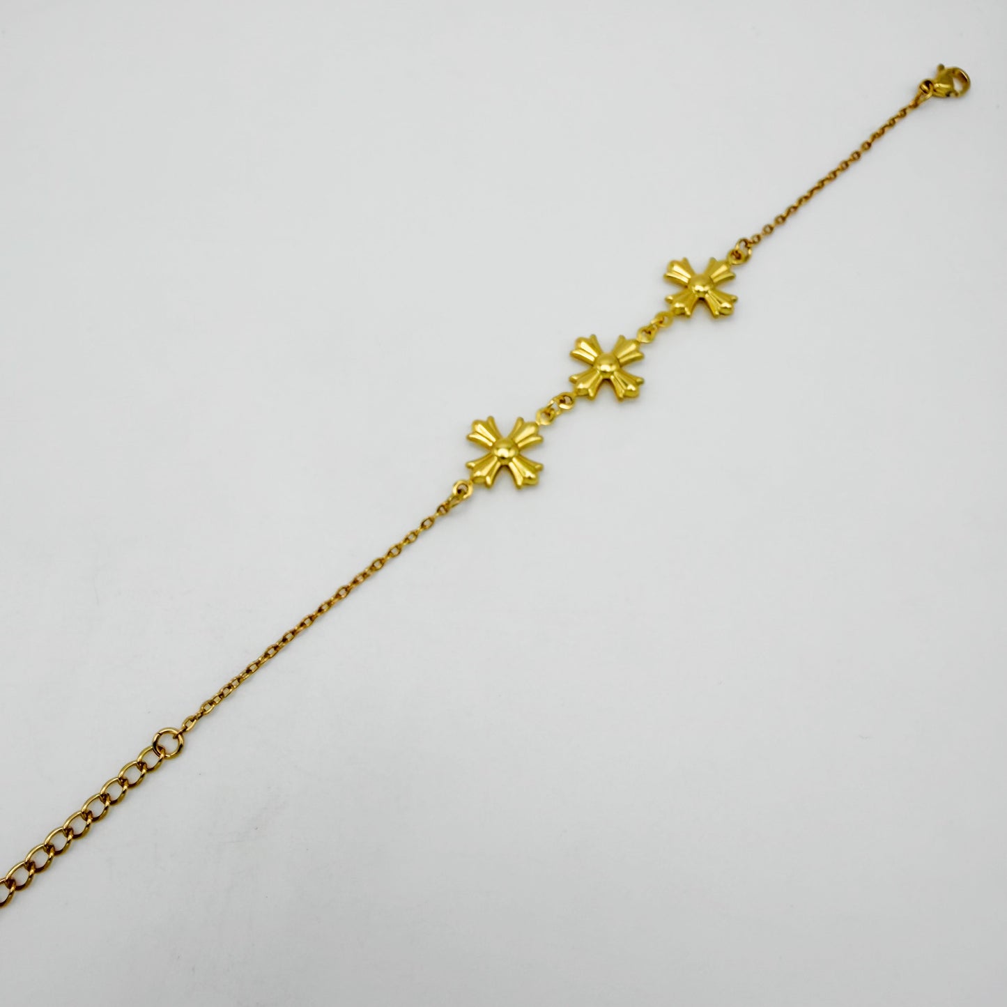 Bracelet - Stainless Steel - BLS-1057