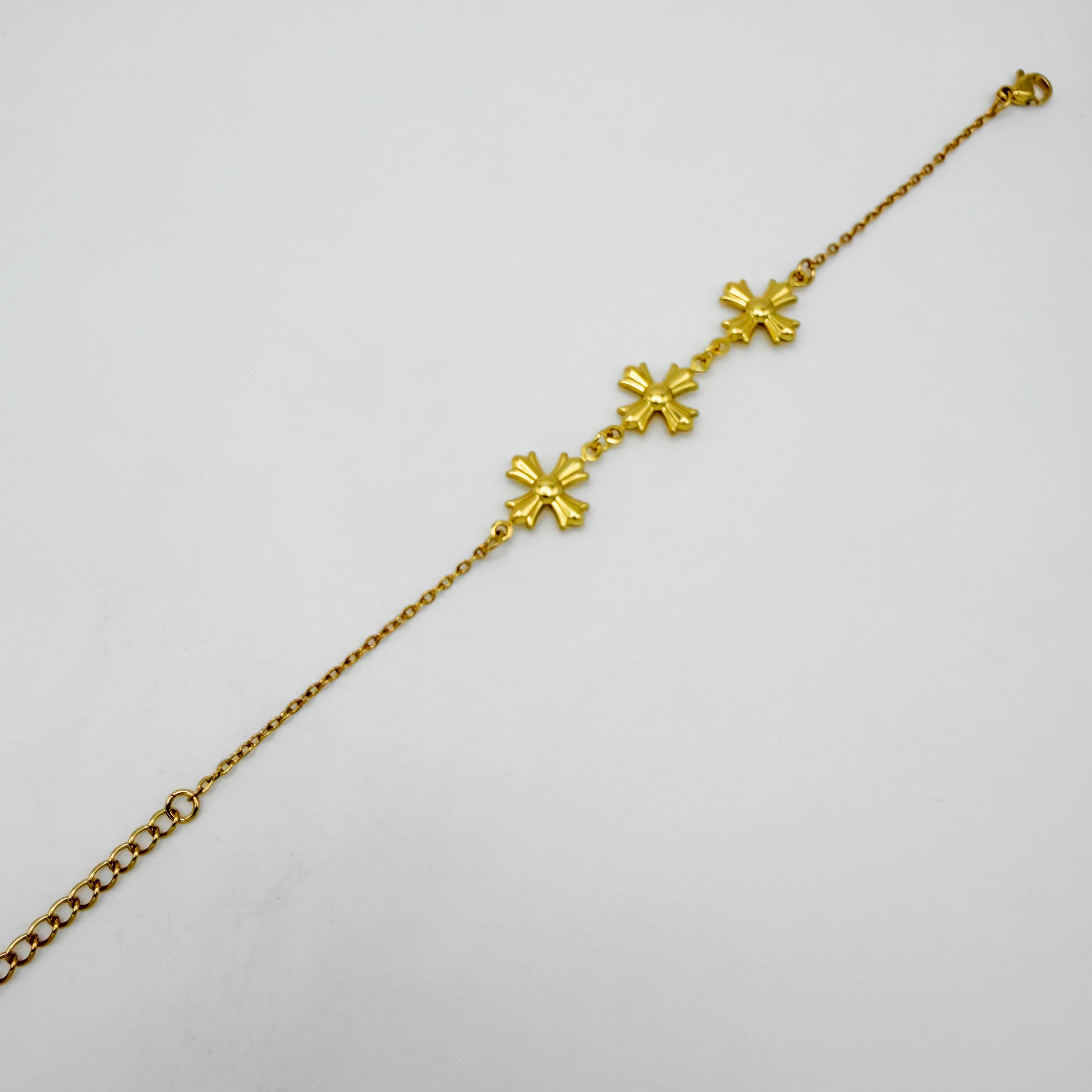 Bracelet - Stainless Steel - BLS-1057