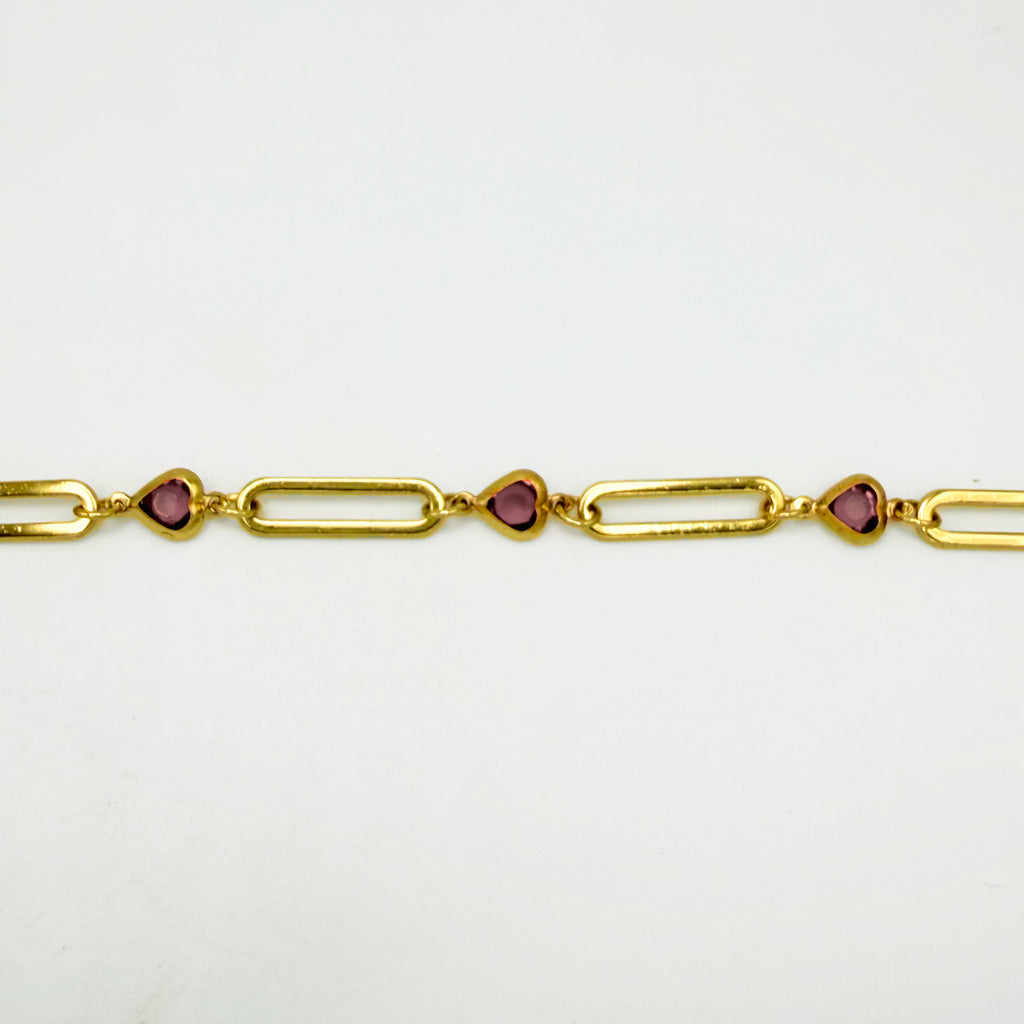 Bracelet - Stainless Steel - BLS-1058