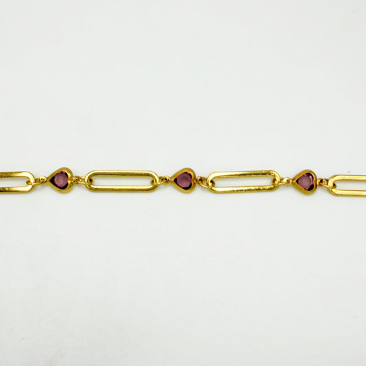 Bracelet - Stainless Steel - BLS-1058