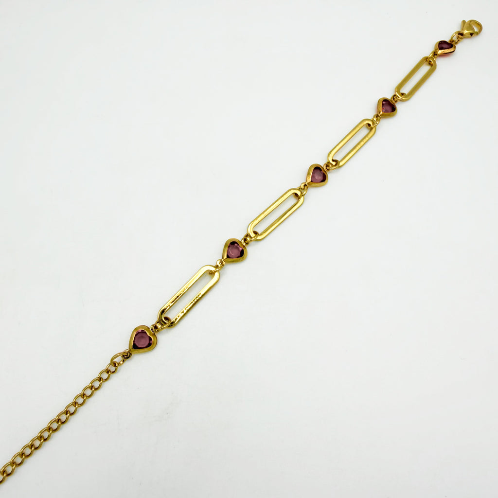Bracelet - Stainless Steel - BLS-1058