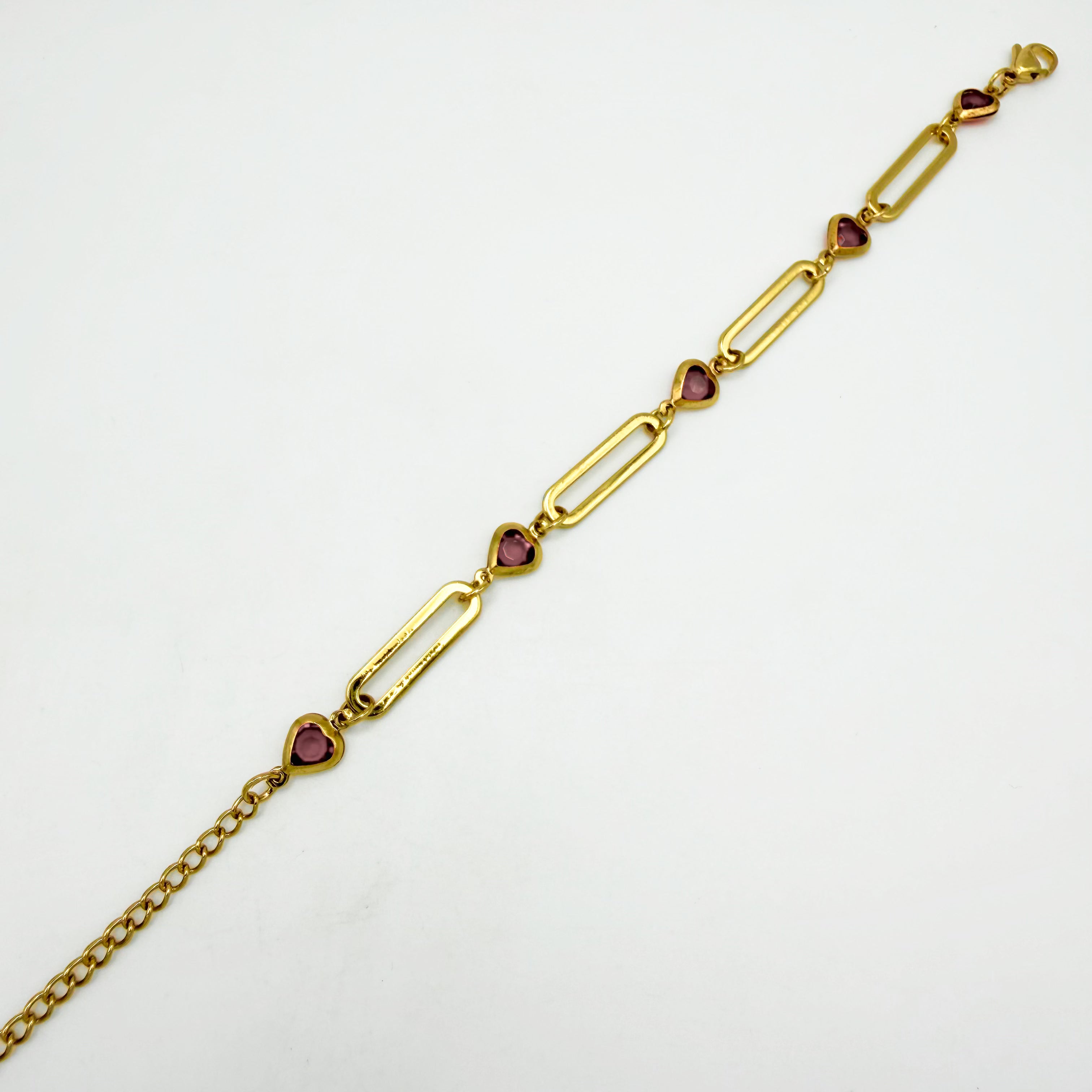 Bracelet - Stainless Steel - BLS-1058