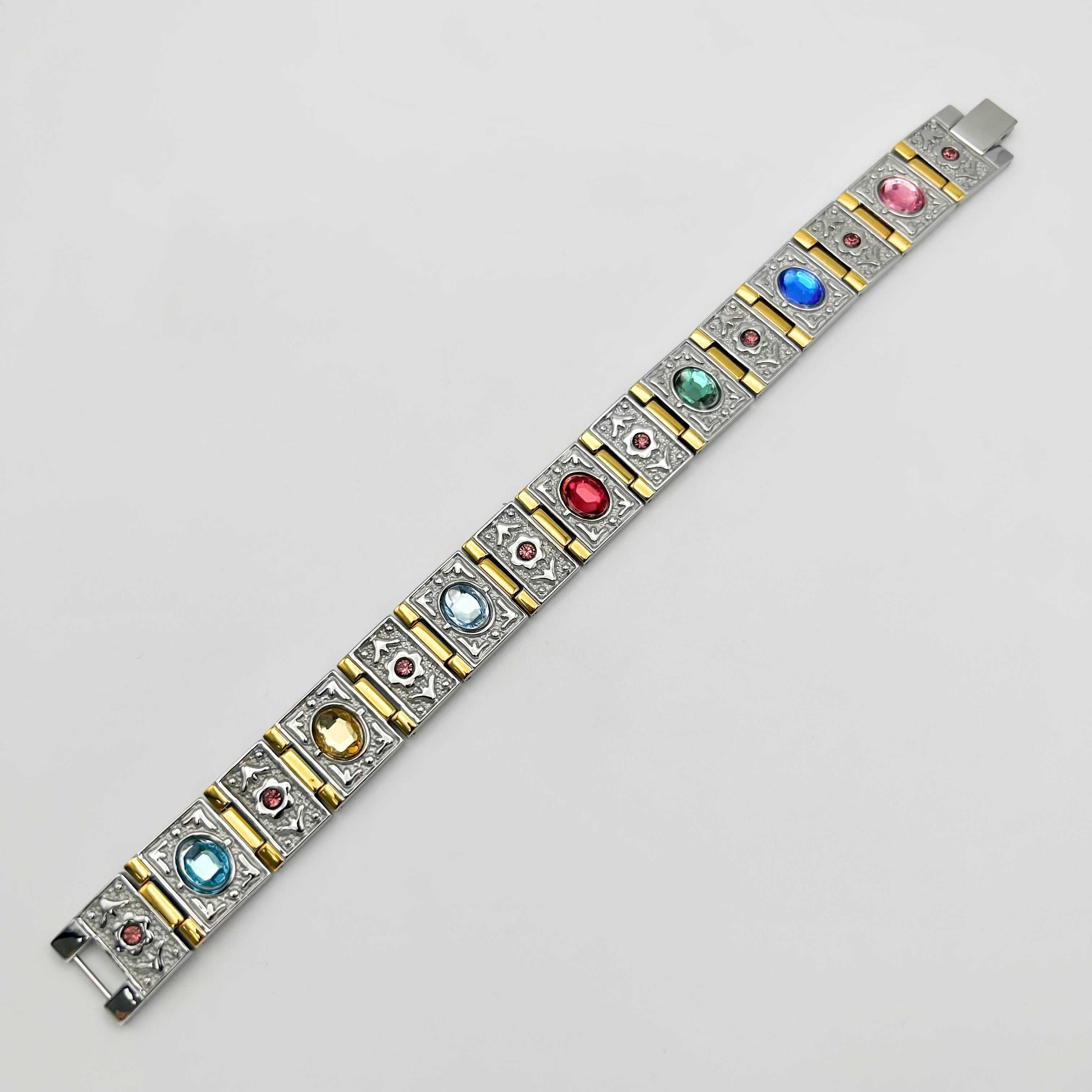 Bracelet - Stainless Steel - BLS-1067