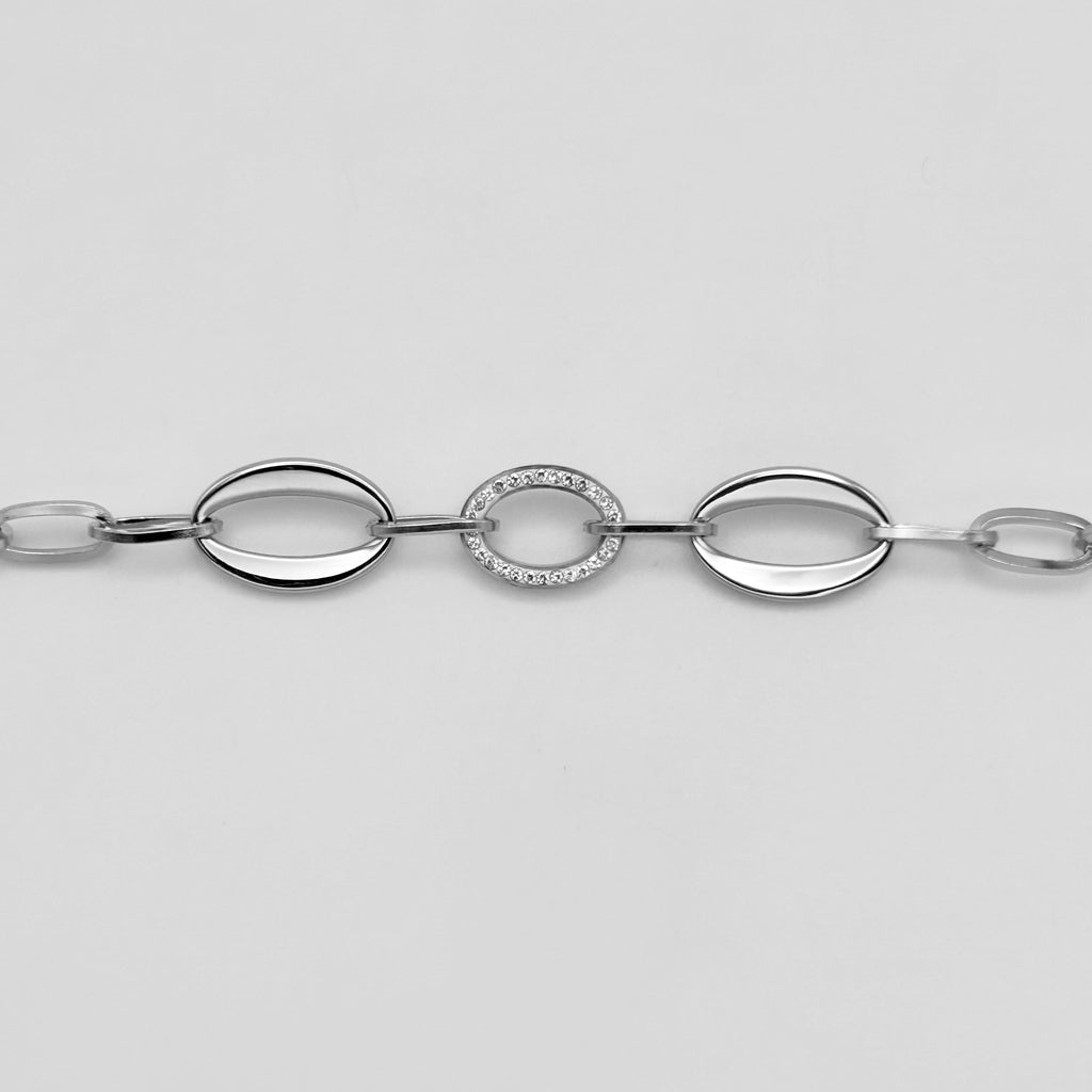 Bracelet - Stainless Steel - BLS-1069
