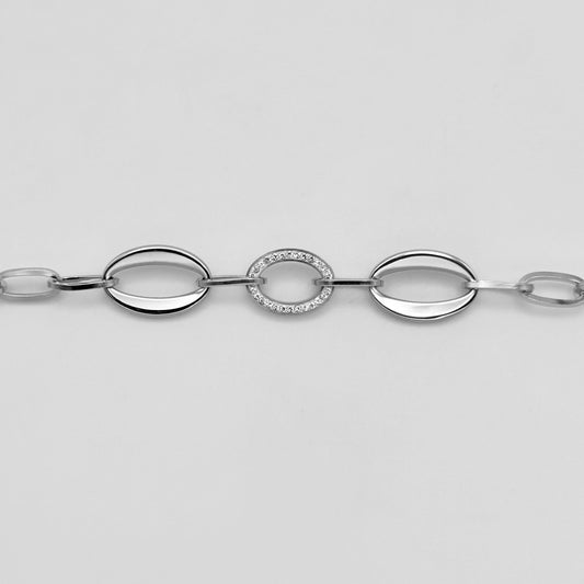 Bracelet - Stainless Steel - BLS-1069