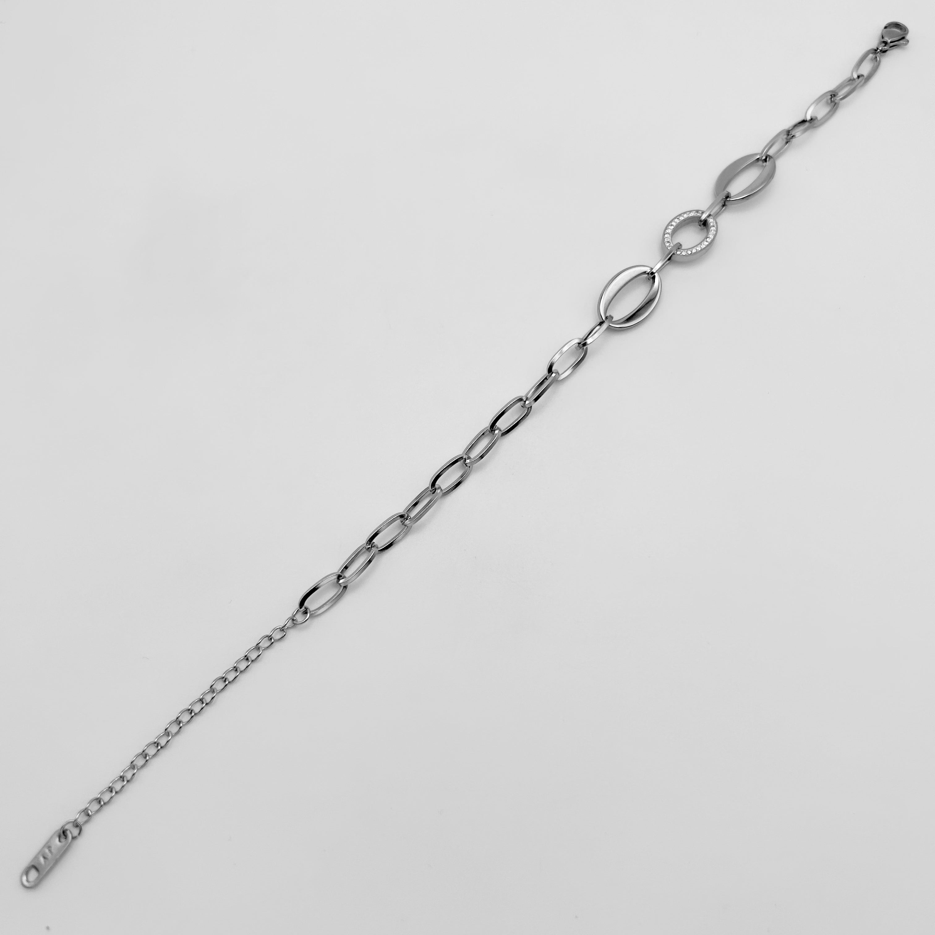 Bracelet - Stainless Steel - BLS-1069