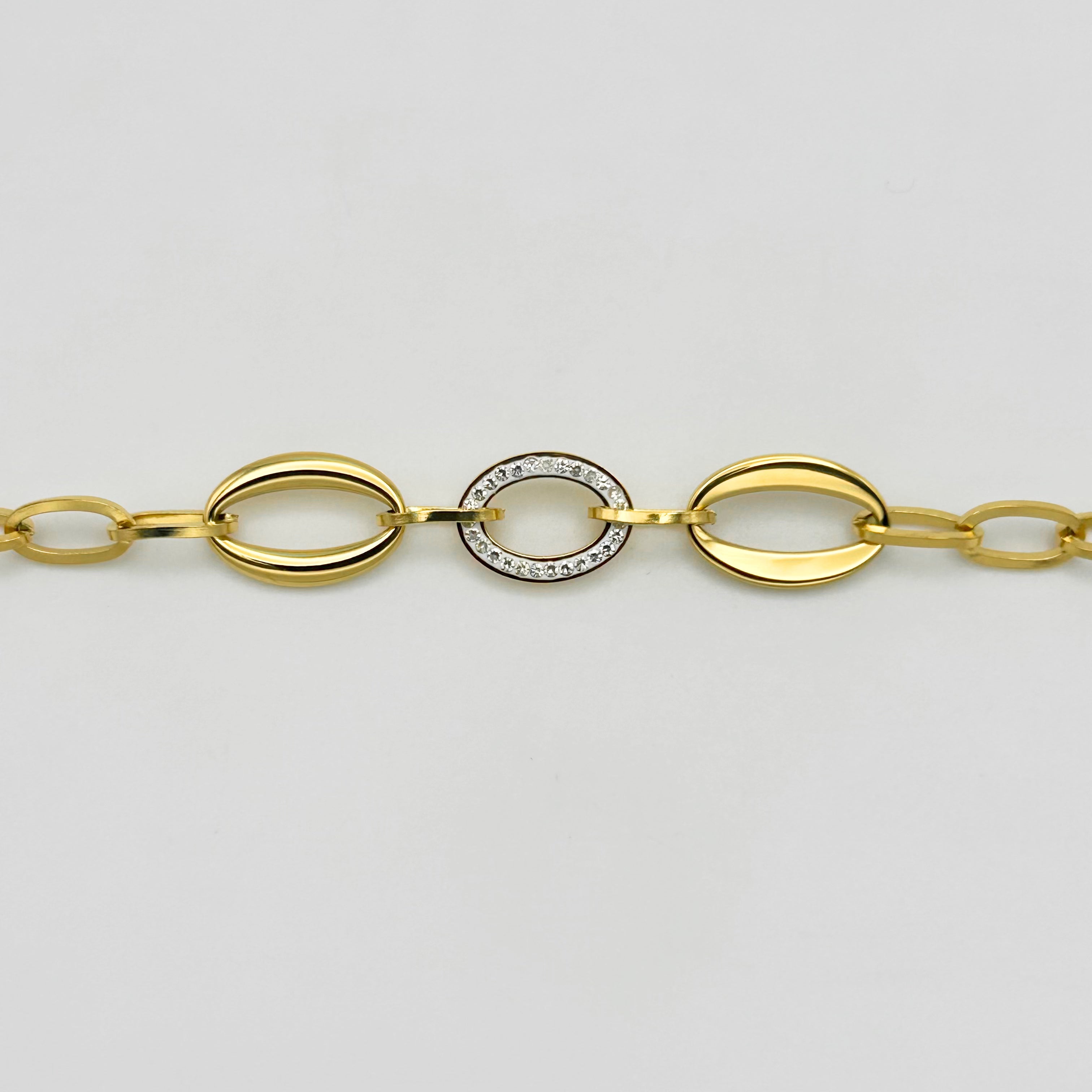 Bracelet - Stainless Steel - BLS-1069