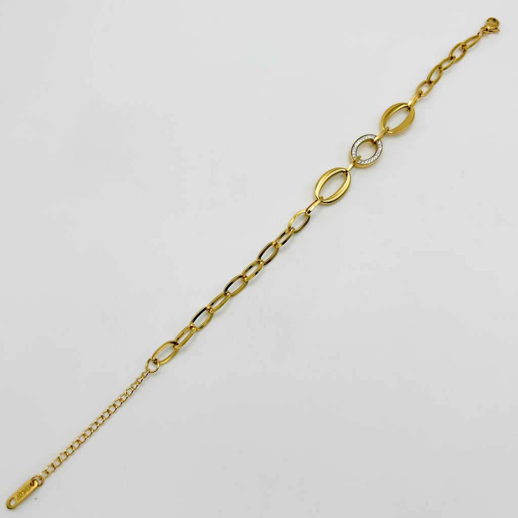Bracelet - Stainless Steel - BLS-1069